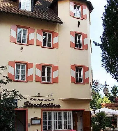 Storchenturm Tiengen Hotell Waldshut-Tiengen