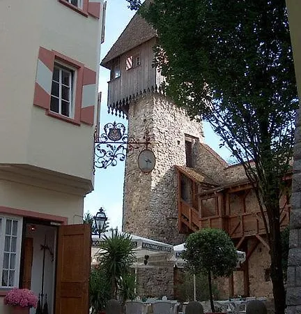 Storchenturm Tiengen Hotell *